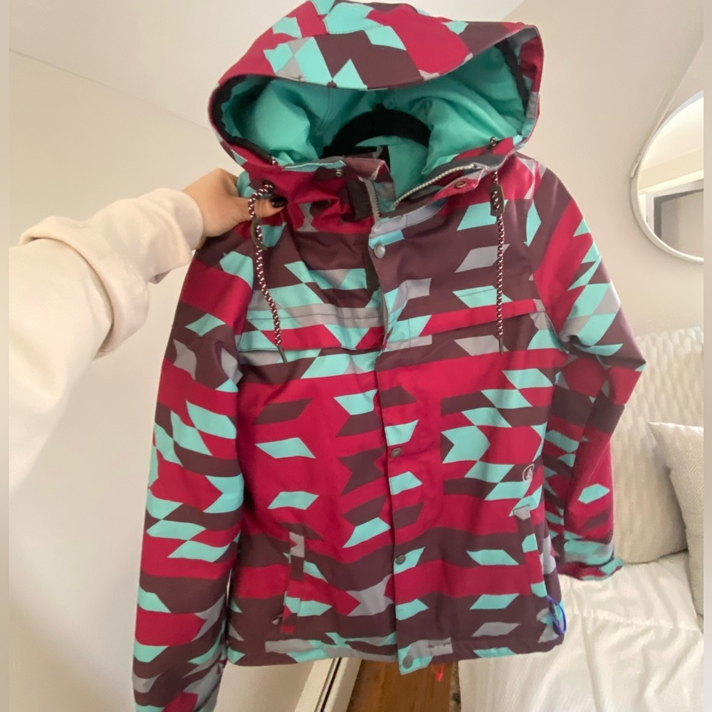 VOLCOM Snowboarding Jacket Size S